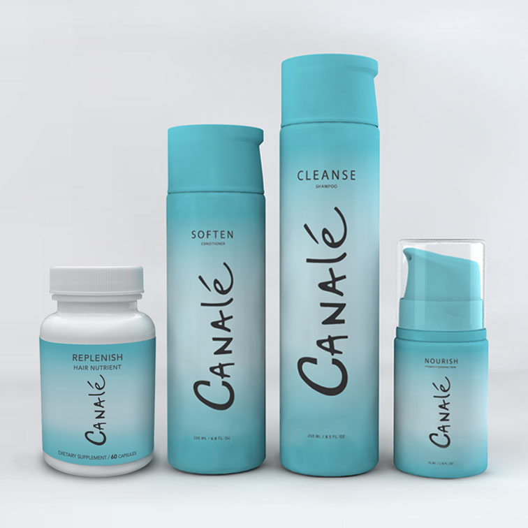 Canale Hari Care Products